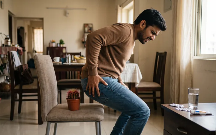 Fistula – Ayurvedic treatment in Jodhpur