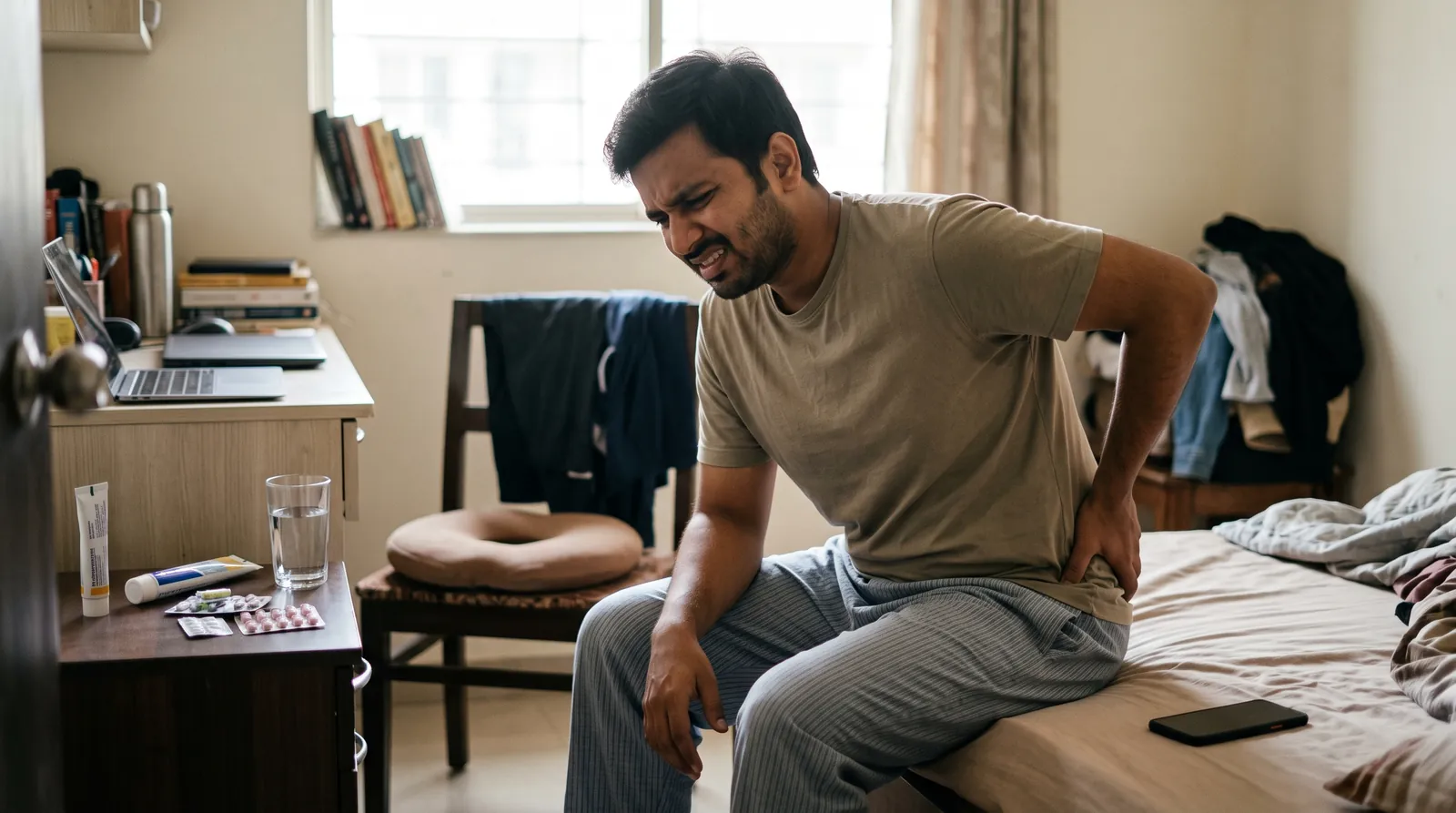 Piles treatment in Jodhpur – Vansh Ayurvedic Clinic